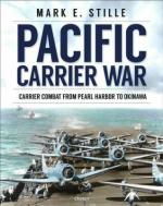 69422 - Stille, M.E. - Pacific Carrier War. Carrier Combat from Pearl Harbor to Okinawa