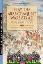 69430 - Cristini-Chapple, L.S.- S. - Play the Arab Conquest Wars 633 A.D.