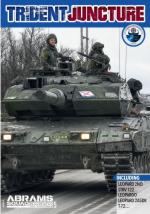 69475 - Zwilling-Nowak, R.-D. - Abrams Squad References 05: Trident Juncture. Live Field Exercise Vehicles