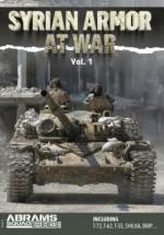 69489 - AAVV,  - Abrams Squad References 08: Syrian Armour at War Vol 1