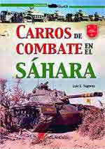 69518 - Togores, L.E. - Carros de Combate en el Sahara