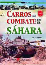 69518 - Togores, L.E. - Carros de Combate en el Sahara