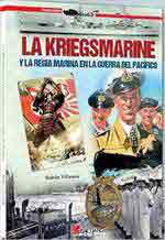 69520 - Villamor, R. - Kriegsmarine y la Regia Marina en la Guerra del Pacifico (La)