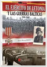 69522 - Molina Franco, L. - Ejercito de Letonia y las Guerras Balticas 1918-1940 (El)