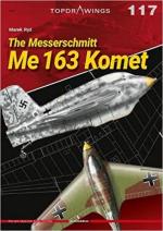 69533 - Rys, M. - Top Drawings 117: Messerschmitt Me 163 Komet