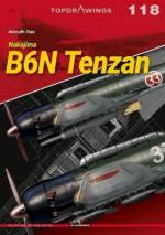69534 - Rao, A. - Top Drawings 118: Nakajima B6N Tenzan