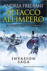 69550 - Frediani, A. - Attacco all'impero - Invasion saga