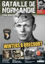 69599 - AAVV,  - Bataille de Normandie 1944 Magazine 03: Winters a Brecourt