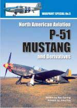 69603 - Darling-Fox, K.-J. - Warpaint Special 05: North American Aviation P-51 Mustang and Derivatives