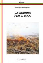 69605 - Lancioni, R. - Guerra per il Sinai (La)
