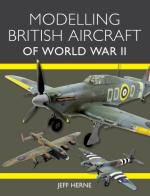 69619 - Herne, J. - Modelling British Aircrafts of World War II 