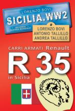 69627 - Bovi-Talillo-Talillo, L.-A.-A. - Sicilia.WW2 Speciale: I carri armati Renault R35