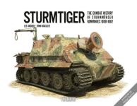 69632 - Archer-Haasler, L.-T. - Sturmtiger. The Combat History of Sturmmoerser Kompanies 1000-1002
