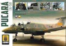 69634 - AAVV,  - Visual Modelers Guide Wing Series Vol 2 Pucara IA-58