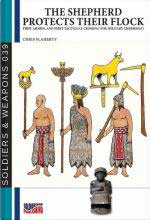 69656 - Flaherty, C. - Shepherd protects their flock. First Armies and first tactics at crossing the military threshold (The)