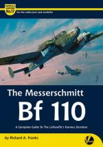 69657 - Franks, R.A. - Airframe and Miniature 17: Messerschmitt Bf 110. A Complete Guide to the Luftwaffe's famous Zerstoerer