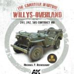 69661 - AAVV,  - Willys-Overland. The Canadian Wartime. 241, 242, 505 Contract MB 
