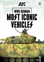 69666 - AAVV,  - WWII German Most Iconic SS Vehicles Vol 1