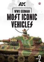 69667 - AAVV,  - WWII German Most Iconic SS Vehicles Vol 2
