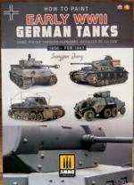 69670 - Jang, S. - How to Paint Early WWII German Tanks 1936 - Feb 1943