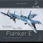 69676 - Hawkins, D. - Aicraft in Detail 020: Sukhoi Su-35S Flanker E