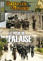 69677 - Caraktere,  - HS Batailles&Blindes 47: La poche de Falaise. Aout 1944