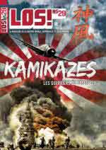 69678 - Caraktere,  - HS Los! 29: Kamikazes. Les guerriers du desespoir