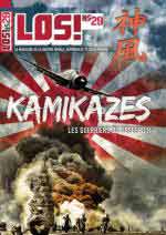 69678 - Caraktere,  - HS Los! 29: Kamikazes. Les guerriers du desespoir