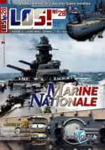 69679 - Caraktere,  - HS Los! 28: La Marine Nationale