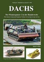 69683 - Zwilling, R. - Militaerfahrzeug Special 5090: DACHS. The Dachs Armoured Engineer Vehicle in German Army Service