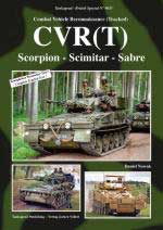 69685 - Nowak, D. - Tankograd British Special 9033: CVR(T). Scorpion - Scimitar - Sabre