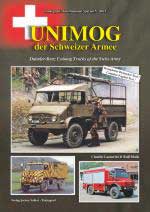 69688 - Lazzarini-Maile, C.-R. - Tankograd International 8011: Daimler-Benz Unimog Trucks in Swiss Army Service