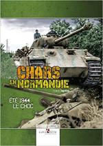 69722 - Segretain, F. - Chars en Normandie. Ete 1944 le choc