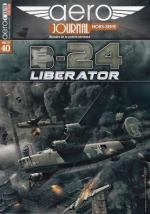 69723 - Caraktere,  - HS Aerojournal 40: B-24 Liberator
