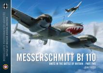 69730 - Vasco, J. - Modeller's Photographic Archive Special BoB 02: Messerschmitt Bf110 Units in the Battle of Britain - Part 2