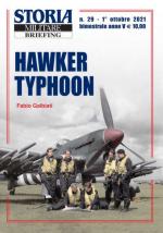 69739 - Galbiati, F. - Hawker Typhoon - Storia Militare Briefing 29