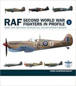 69744 - Sandham Bailey, C. - RAF Second World War Fighters in Profile