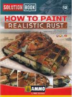 69778 - AAVV,  - Solution Book 12: How to Paint realistic rust