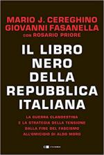 69800 - Cereghino-Fasanella, M.J.-G. - Libro Nero della Repubbllica Italiana