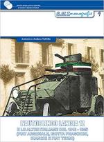 69818 - Tallillo-Tallillo, A-A. - Autoblindo  Lancia 1Z. E le altre italiane del 1912-1945 (FIAT Arsenale, Isotta Fraschini, Bianchi e FIAT Terni) (L')