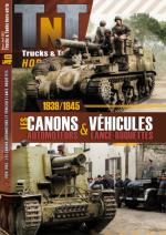 69852 - Caraktere,  - HS TNT 40: Les canons automoteurs et vehicules lance-roquettes 1939-1945
