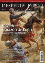 69893 - Desperta, AyM - Desperta Ferro - Antigua y Medieval 68 Ricardo Corazon de Leon. La Tercera Cruzada (II)