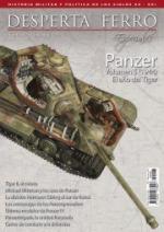 69922 - Desperta, Esp. - Desperta Ferro Numero Especial 28 Panzer (V) 1944 El ano del Tiger