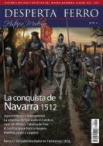 69926 - Desperta, AyM - Desperta Ferro - Moderna 53 La conquista de Navarra 1512