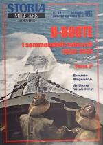 69937 - Bagnasco-Vitaly Hirst, E.-A. - U-Boote. I sommergibili tedeschi 1939-1945 Parte 2 - Storia Militare Dossier 59