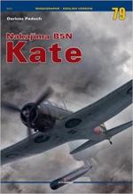 69943 - Paduch, D. - Monografie 79: Nakajima B5N Kate