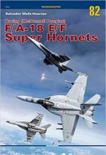 69952 - Mafe' Huertas, S. - Monografie 82: Boeing (McDonnell Douglas) F/A-18 E/F Super Hornets