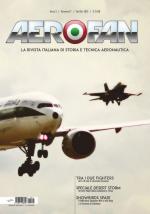69972 - Aerofan,  - Aerofan 017 - Rivista italiana di storia e tecnica aeronautica