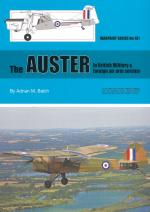 70001 - Balch, A.M. - Warpaint 131: Auster in British Military and Foreign Air Arm Service