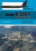 70002 - Darling, K. - Warpaint 132: Boeing B-52A-F Stratofortress